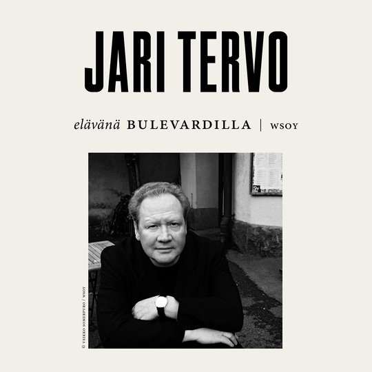Elävänä Bulevardilla - Jari Tervo