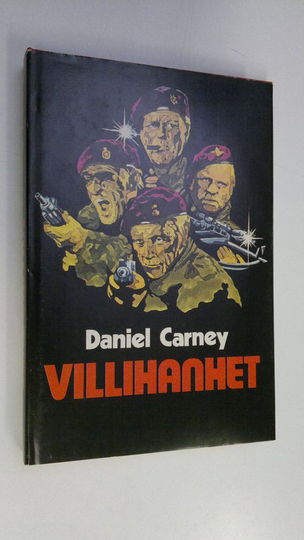 Daniel Carney : Villihanhet