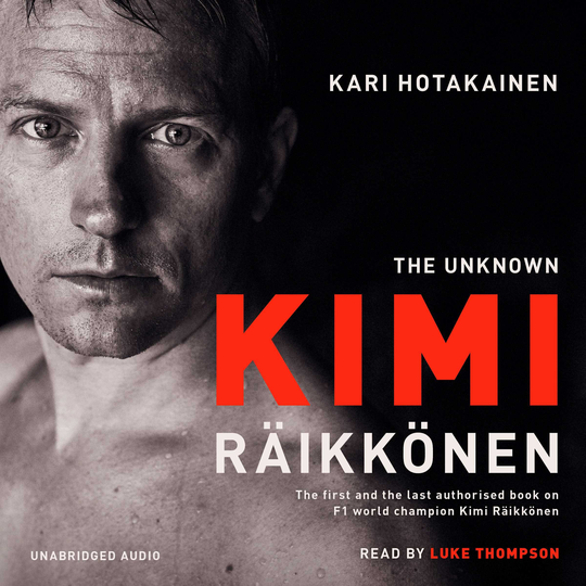 The Unknown Kimi Räikkönen