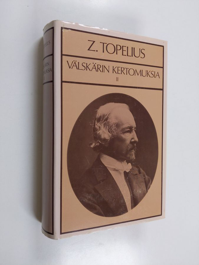 Z. Topelius : Välskärin kertomuksia 2