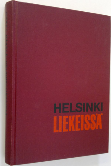 Jukka L. Mäkelä : Helsinki liekeissä : Suurpommitukset helmikuussa 1944
