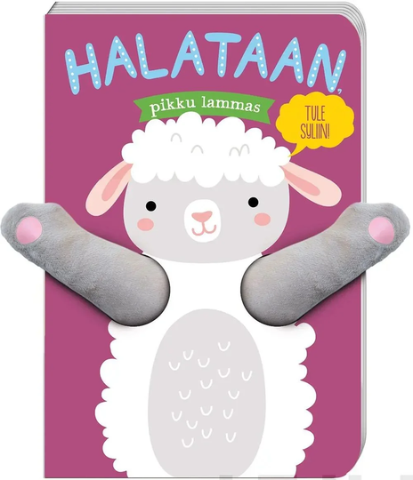 Halataan, Pikku Lammas Sorminukkekirja