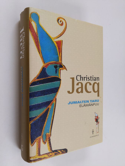 Christian Jacq : Jumalten taru 1, Elämänpuu