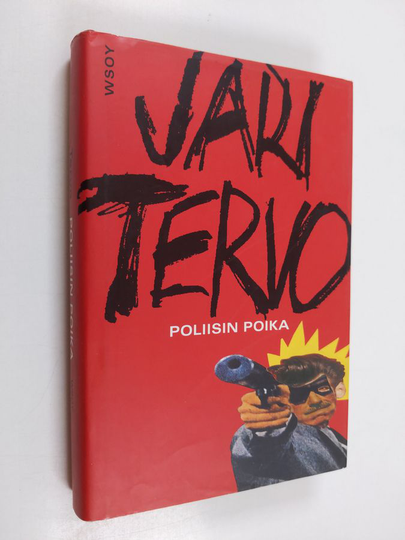 Jari Tervo : Poliisin poika