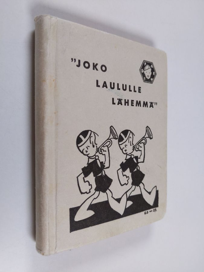 Saul Nieminen : "Joko laululle lähemmä"