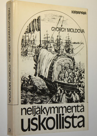 György Moldova : Neljäkymmentä uskollista