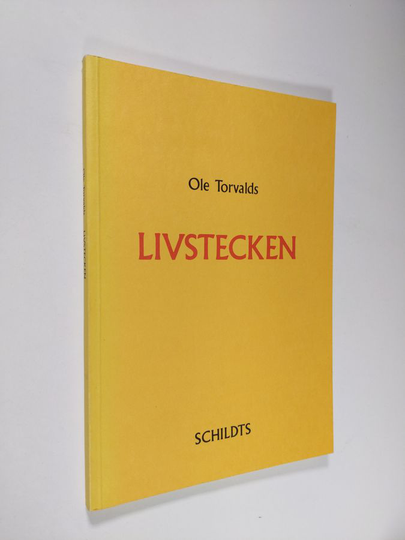 Ole Torvalds : Livstecken : dikter
