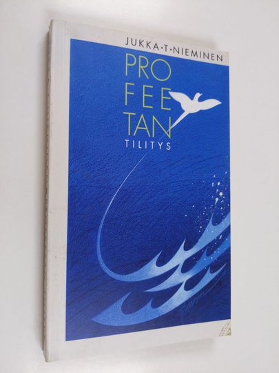 Jukka T. Nieminen : Profeetan tilitys