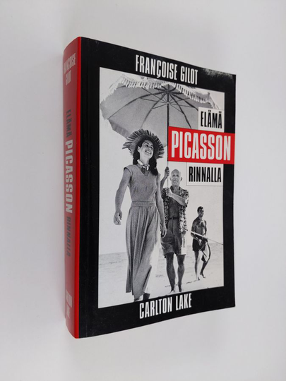 Francoise Gilot : Elämä Picasson rinnalla