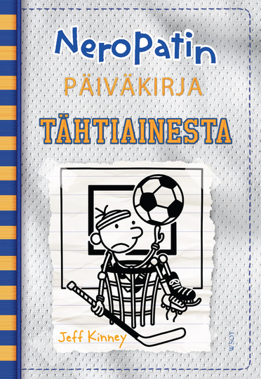 Neropatin Päiväkirja: Tähtiainesta Kirja