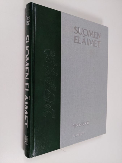 Suomen eläimet 1 : Nisäkkäät