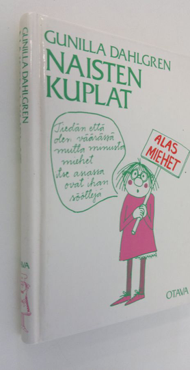 Gunilla Dahlgren : Naisten kuplat