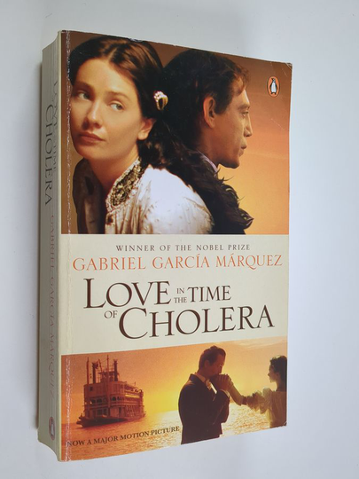 Gabriel Garcia Marquez : Love in the time of cholera