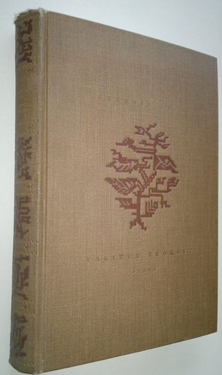 Aleksis Kivi : Valitut teokset (1928)