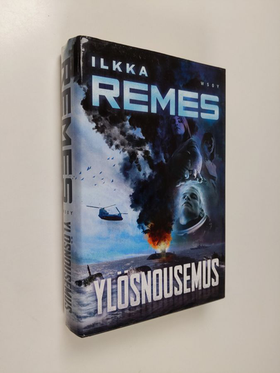 Ilkka Remes : Ylösnousemus