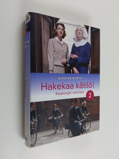 Jennifer Worth : Hakekaa kätilö! 2, Kaupungin varjoissa