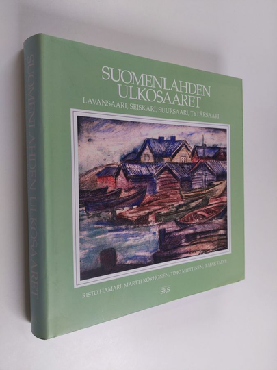Suomenlahden ulkosaaret : Lavansaari, Seiskari, Suursaari, Tytärsaari