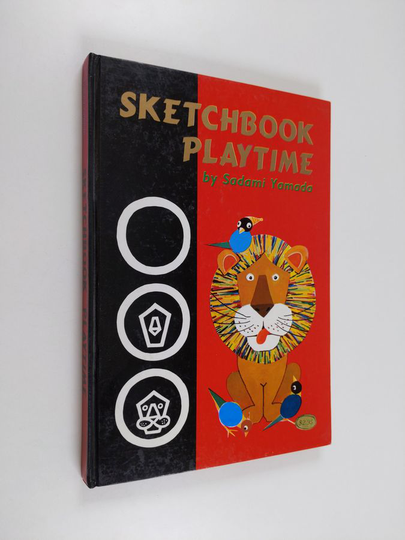Sadami Yamada : Sketchbook playtime