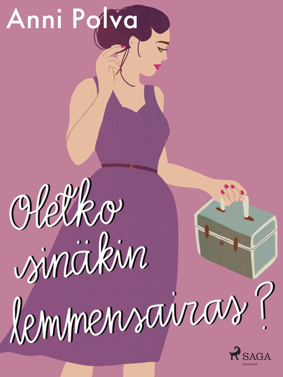 Oletko sinäkin lemmensairas?