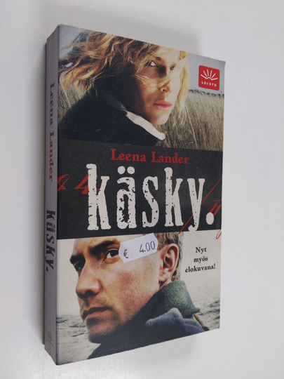 Leena Lander : Käsky
