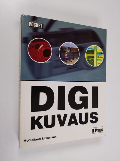 Deke McClelland : Digikuvaus