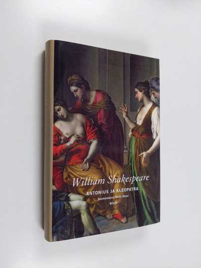 William Shakespeare : Antonius ja Kleopatra