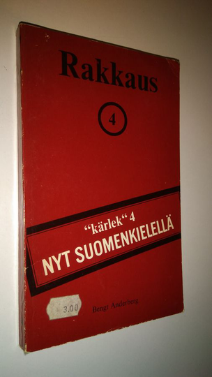 Bengt Anderberg (toim.) : Rakkaus 2
