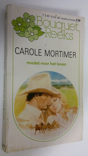 Carole Mortimer : Model voor het leven