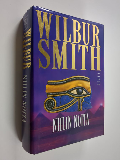 Wilbur Smith : Niilin noita