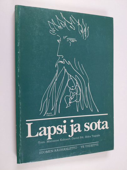 Marianne ym. Kahnert (toim.) : Lapsi ja sota