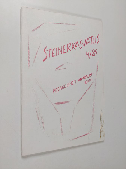 Steinerkasvatus 4/85