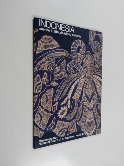Jukka O. Miettinen : Indonesia : saarien kulttuurit