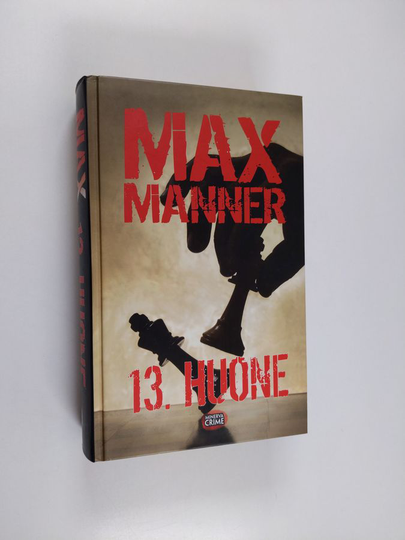 Max Manner : 13. huone