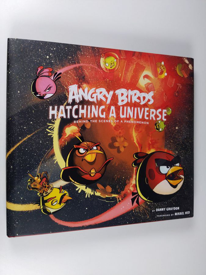 Danny Graydon : Angry Birds - Hatching a Universe