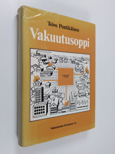 Teivo Pentikäinen : Vakuutusoppi
