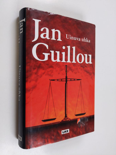 Jan Guillou : Uinuva uhka