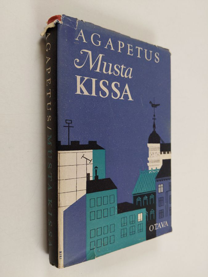 Agapetus : Musta kissa