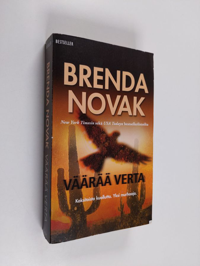 Brenda Novak : Väärää verta