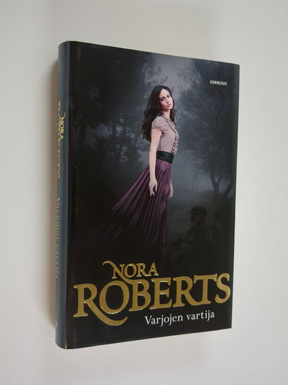 Nora Roberts : Varjojen vartija