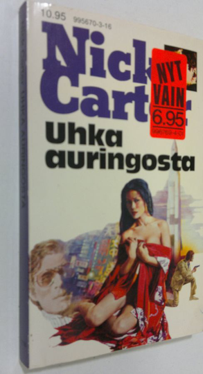 Nick Carter : Uhka auringosta