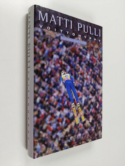 Antero Kujala : Matti Pulli - voittohyppy