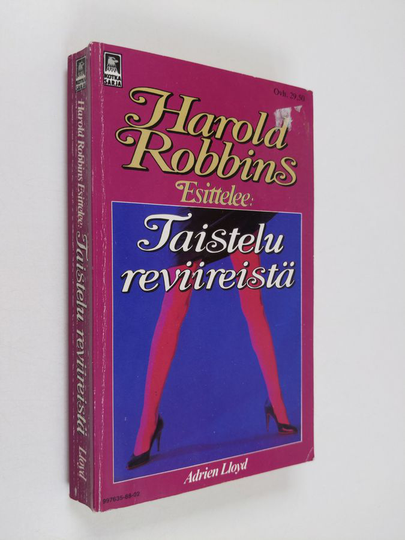 Adrien Lloyd : Taistelu reviireistä