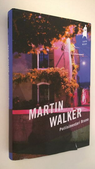 Martin Walker : Poliisimestari Bruno