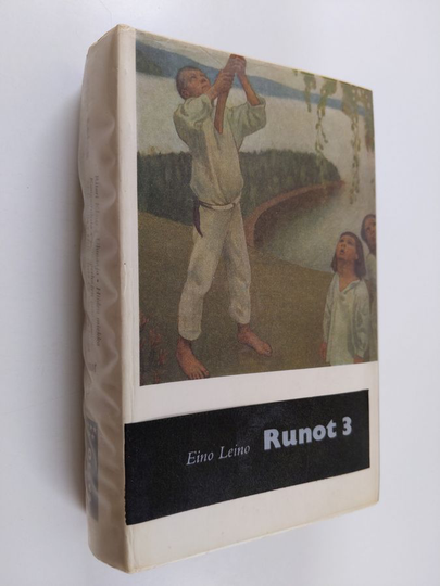 Eino Leino : Runot 3