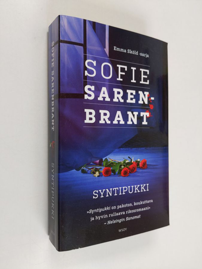 Sofie Sarenbrant : Syntipukki