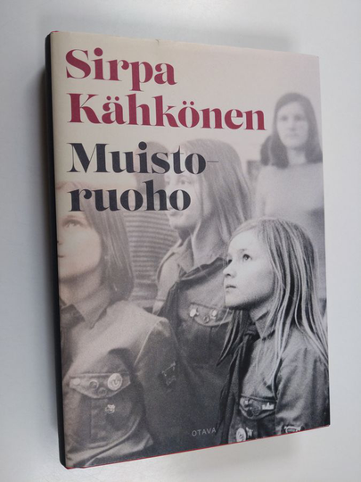 Sirpa Kähkönen : Muistoruoho