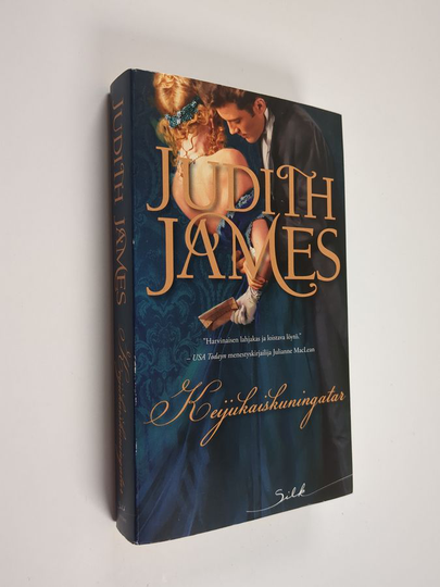 Judith James : Keijukaiskuningatar