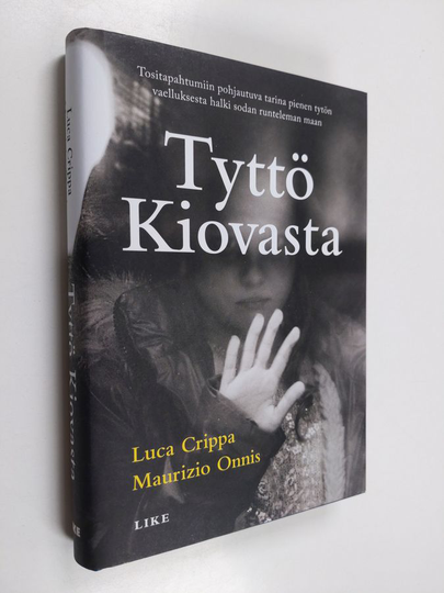 Luca Crippa : Tyttö Kiovasta