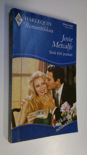 Josie Metcalfe : Sinä toit joulun