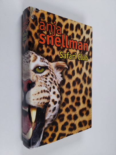 Anja Snellman : Safari Club